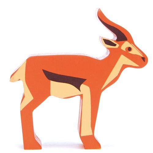 tender leaf toys antilope - 8 cm