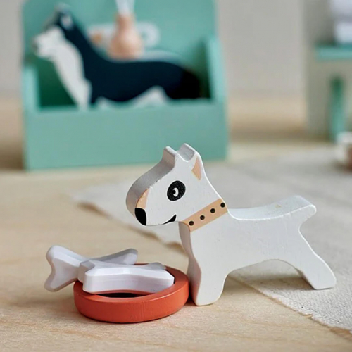 tender leaf toys hondentrimsalon - 27-delig