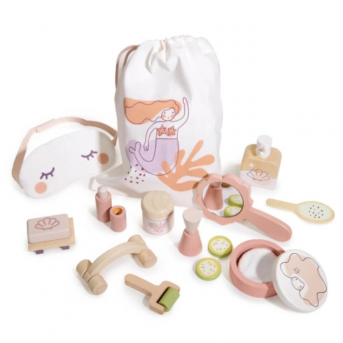 tender leaf toys speelgoed wellness set - 20-delig 