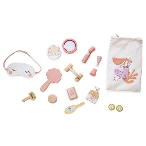 tender leaf toys speelgoed wellness set - 20-delig 