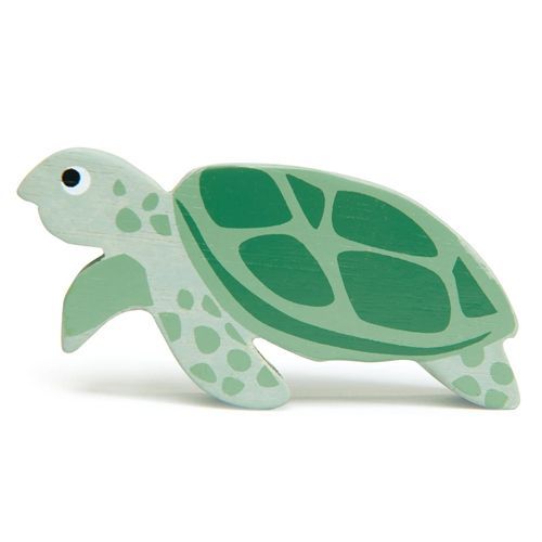 tender leaf toys schildpad - 4 cm