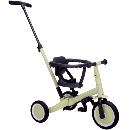 topmark 5-in-1 kinderfiets lio - pistache