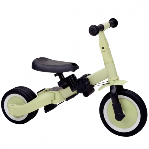 topmark 5-in-1 kinderfiets lio - pistache