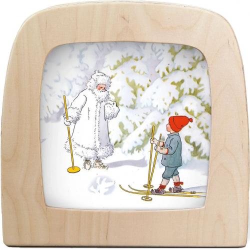 toverlux toverplaat voor toverlamp - jack frost