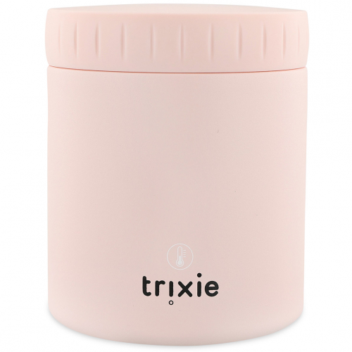 trixie geïsoleerde voedselpot mrs. rabbit - 350 ml