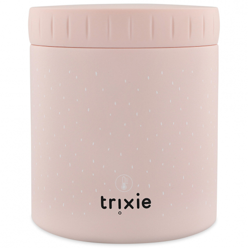 trixie geïsoleerde voedselpot mrs. rabbit - 500 ml