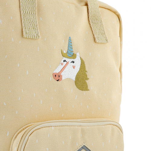 trixie kinderrugzak mrs. unicorn - 34 cm