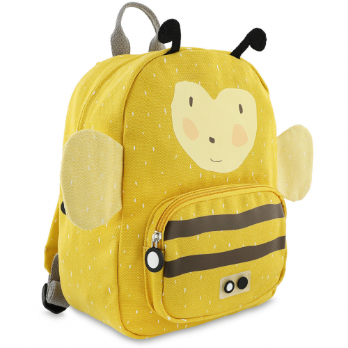 trixie kleuterrugzak mrs. bumblebee - 31 cm