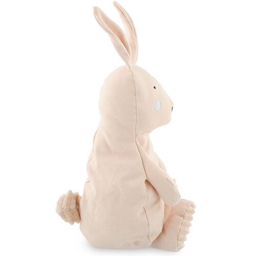 trixie knuffelkonijn mrs. rabbit - 38 cm