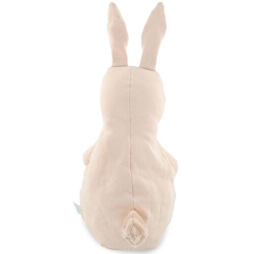 trixie knuffelkonijn mrs. rabbit - 38 cm