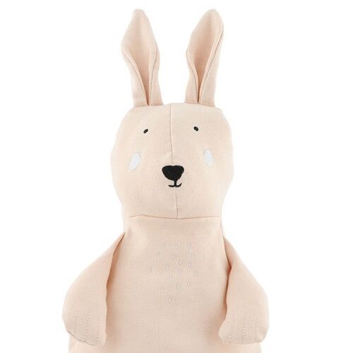 trixie knuffelkonijn mrs. rabbit - 38 cm