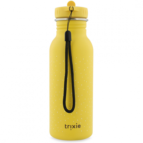 trixie rvs drinkfles mrs. bumblebee - 500 ml