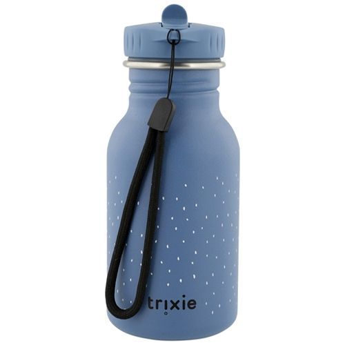 trixie rvs drinkfles mrs. elephant - 350ml