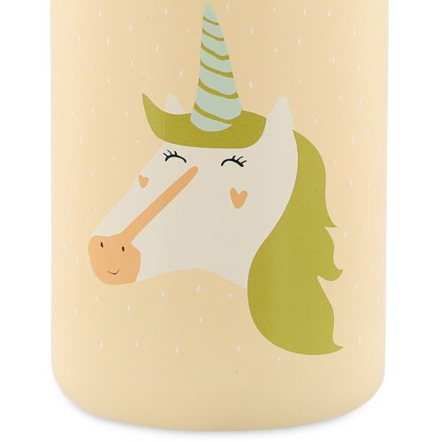 trixie rvs drinkfles mrs. unicorn - 350 ml