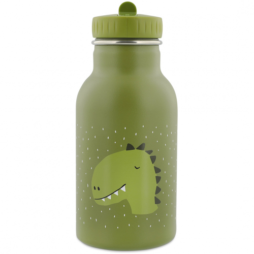 trixie rvs thermosfles mr. dino - 350 ml