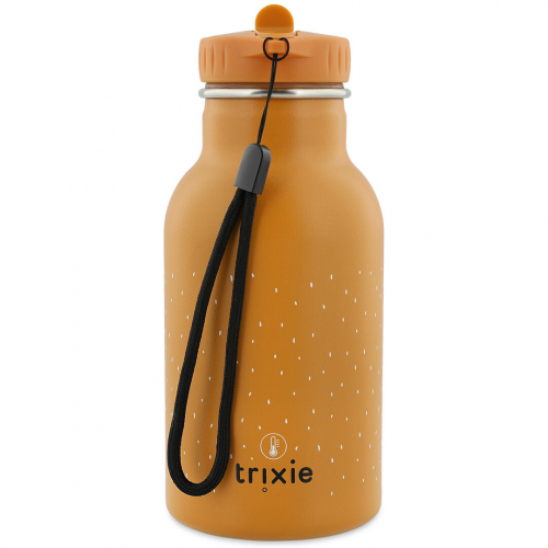 trixie rvs thermosfles mr. fox - 350 ml