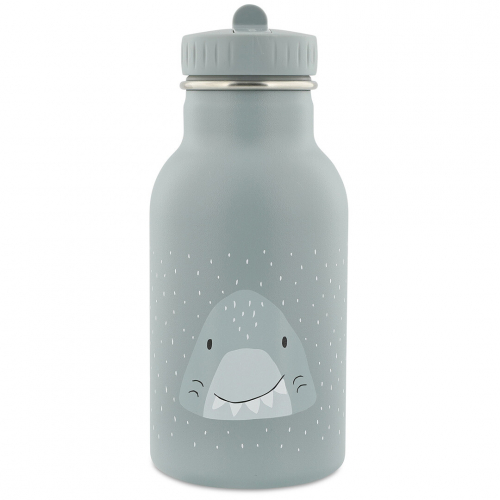 trixie rvs thermosfles mr. shark - 350 ml