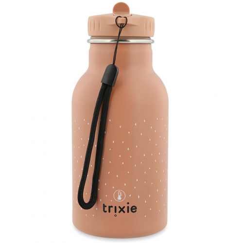 trixie rvs thermosfles mrs. cat - 350 ml