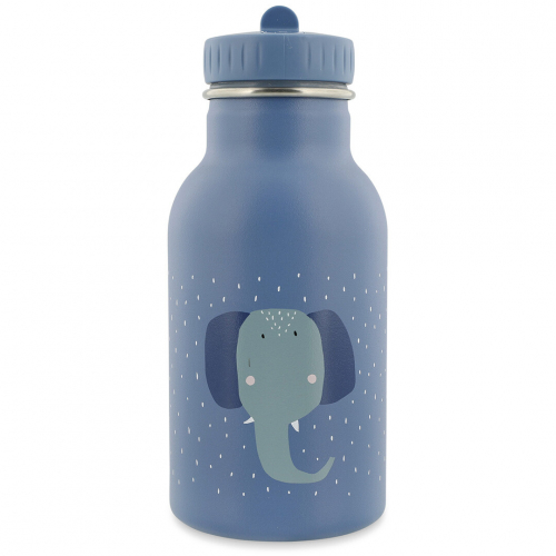 trixie rvs thermosfles mrs. elephant - 350 ml