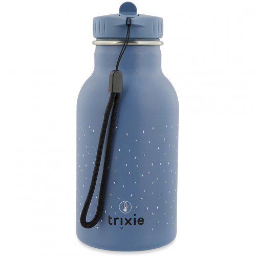 trixie rvs thermosfles mrs. elephant - 350 ml