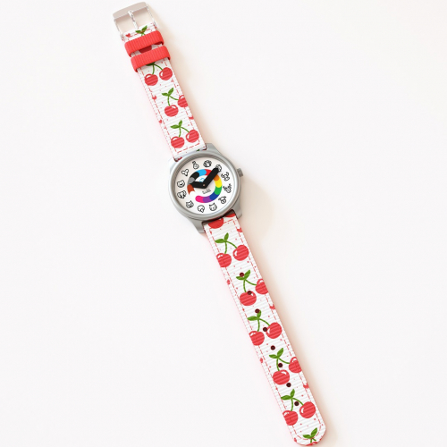 Horloge kleuter 2025