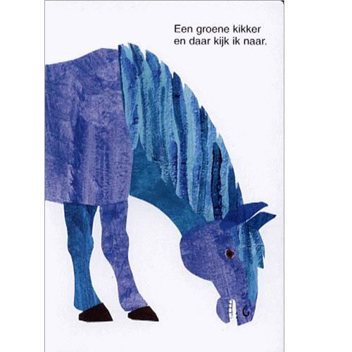 uitgeverij gottmer kartonboekje beertje bruin, wat zie jij daar?