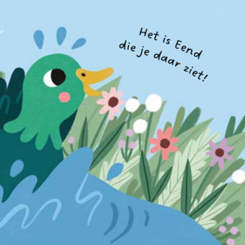uitgeverij ballon mijn eerste pop-upboekje - op de boerderij