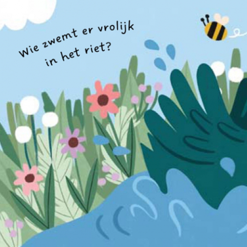 uitgeverij ballon mijn eerste pop-upboekje - op de boerderij