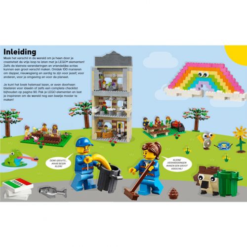 uitgeverij billy bones lego - herbouw de wereld