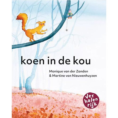 uitgeverij christofoor koen in de kou