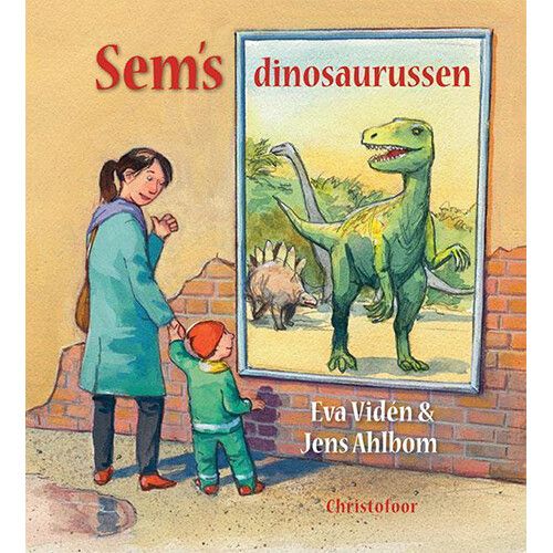 uitgeverij christofoor sem's dinosaurussen