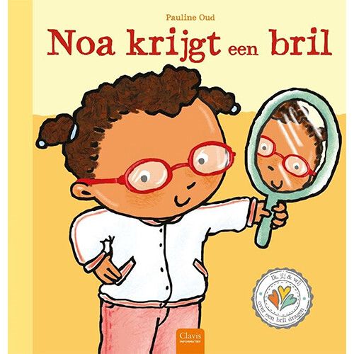 uitgeverij clavis noa krijgt een bril