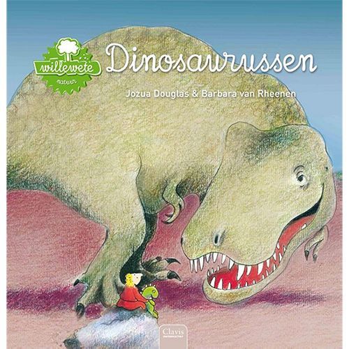 uitgeverij clavis willewete dinosaurussen