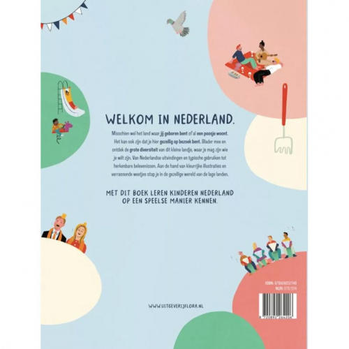 uitgeverij flora kartonboek dit boek gaat over nederland