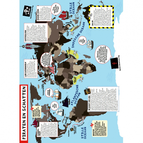 uitgeverij gottmer atlas voor avonturiers