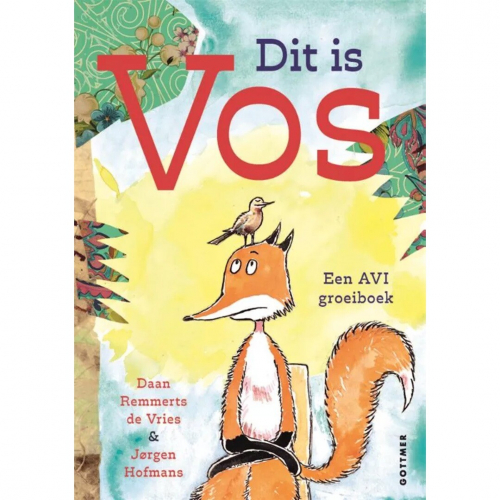 uitgeverij gottmer dit is vos