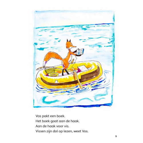 uitgeverij gottmer dit is vos
