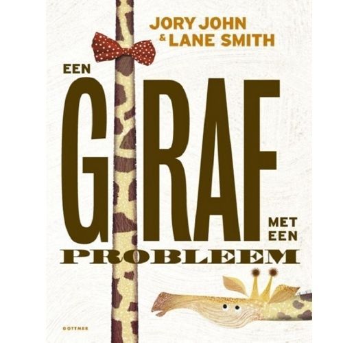 uitgeverij gottmer een giraf met een probleem