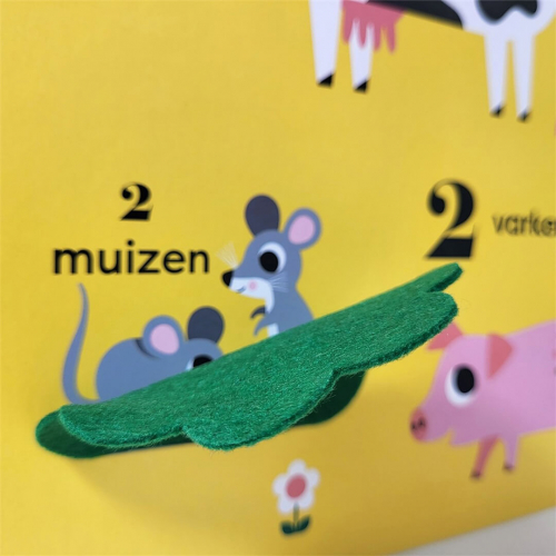 uitgeverij gottmer flapjesboek mijn grote speelboek boerderij