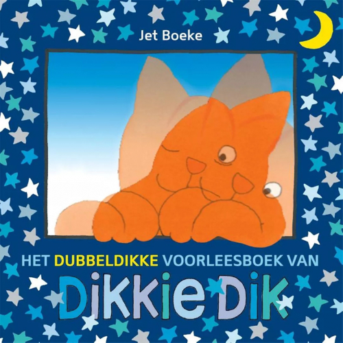 uitgeverij gottmer het dubbeldikke voorleesboek dikkie dik
