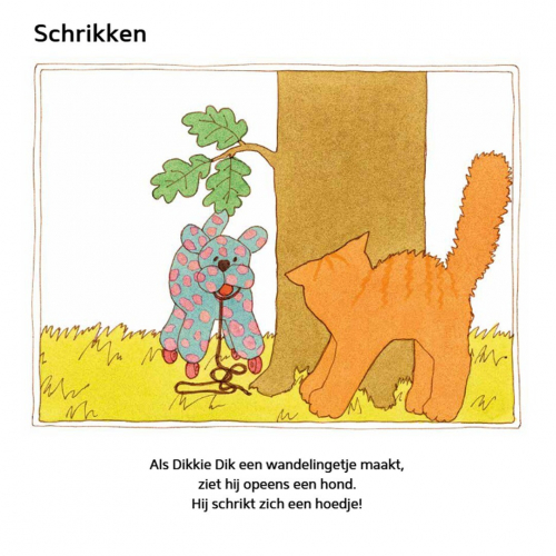 uitgeverij gottmer het dubbeldikke voorleesboek dikkie dik