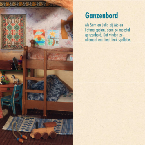 uitgeverij gottmer kartonboek het muizenhuis - kom je spelen?