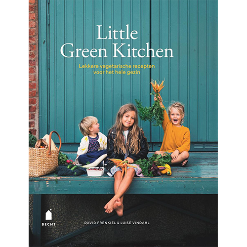 uitgeverij gottmer little green kitchen