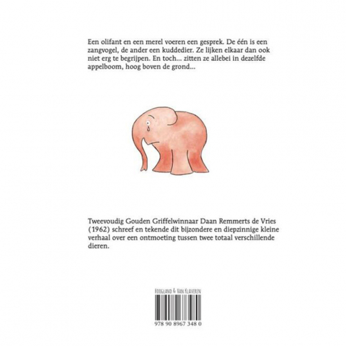 uitgeverij hoogland & van klaveren de olifant in de appelboom