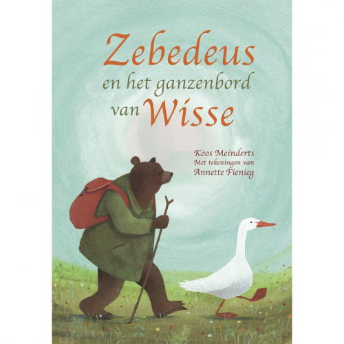 uitgeverij hoogland & van klaveren zebedeus en het ganzenbord van wisse