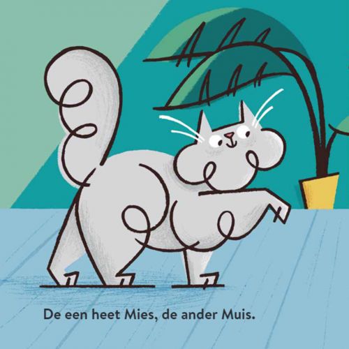 uitgeverij lannoo kartonboek mies en muis