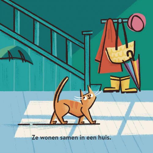 uitgeverij lannoo kartonboek mies en muis