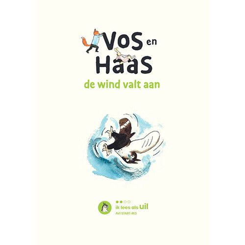 uitgeverij lannoo vos en haas - het grote groeiboek