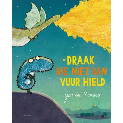 uitgeverij lemniscaat de draak die niet van vuur hield
