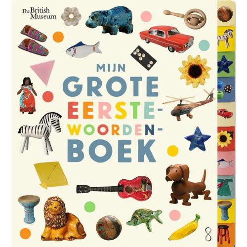 uitgeverij lemniscaat kartonboek mijn grote eerstewoordenboek